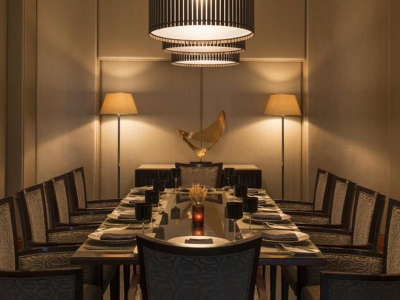 Sheraton Dubai Mall Of The Emirates (ex 48692