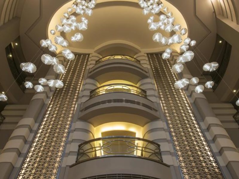Sheraton Dubai Mall Of The Emirates (ex 48693