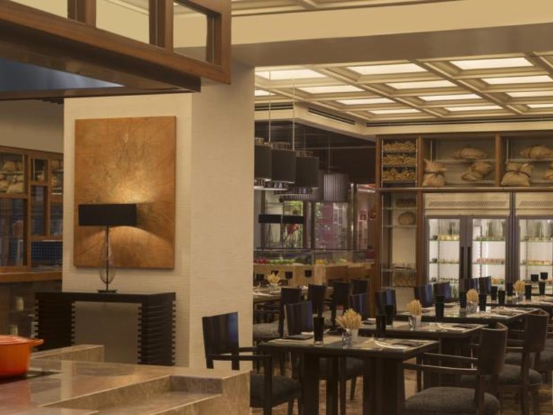 Sheraton Dubai Mall Of The Emirates (ex 48694