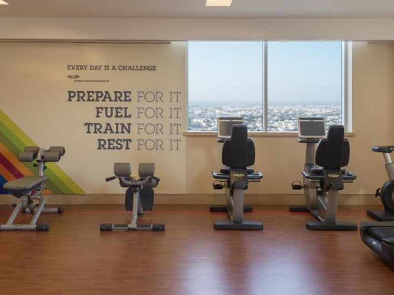 Sheraton Dubai Mall Of The Emirates (ex 48695