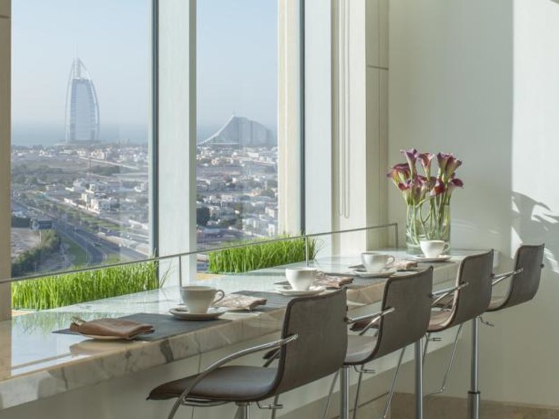 Sheraton Dubai Mall Of The Emirates (ex 48696