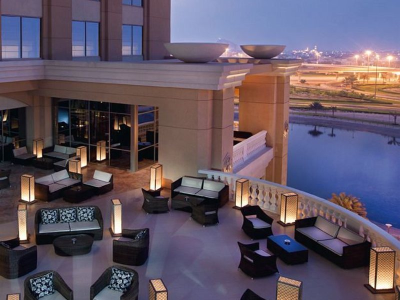 Sheraton Dubai Mall Of The Emirates (ex 48698