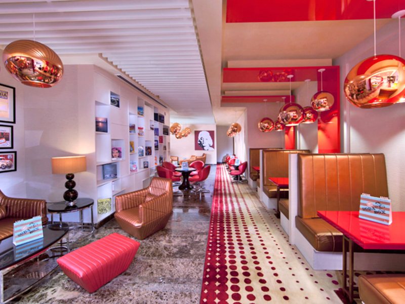 Sheraton Dubai Mall Of The Emirates (ex 48699