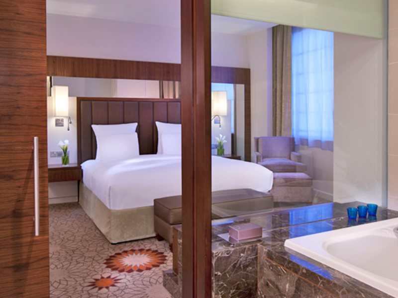 Sheraton Dubai Mall Of The Emirates (ex 48700