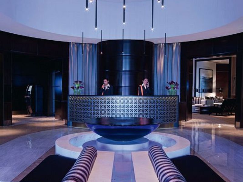 Sheraton Dubai Mall Of The Emirates (ex 48701