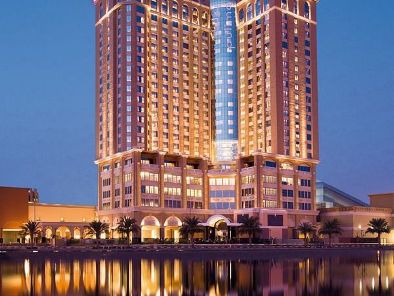 Sheraton Dubai Mall Of The Emirates (ex 48703