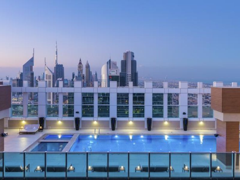 Sheraton Grand Hotel Dubai 118680