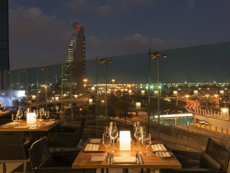 Sheraton Grand Hotel Dubai 118689