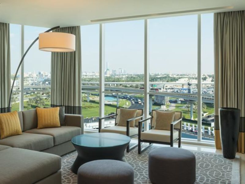 Sheraton Grand Hotel Dubai 118701