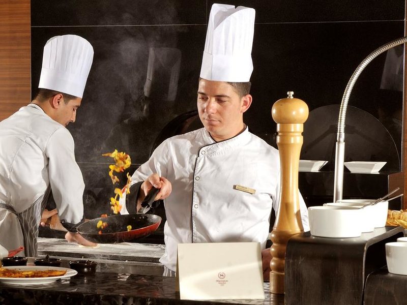 Sheraton Istanbul Atakoy Hotel 302503