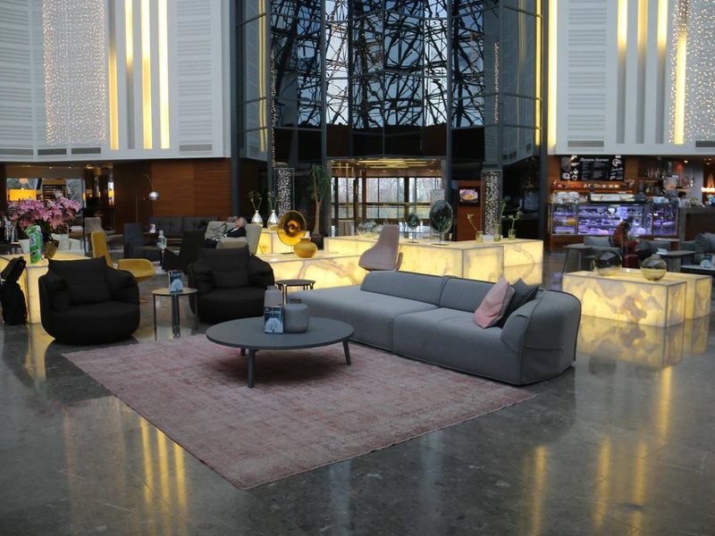 Sheraton Istanbul Atakoy Hotel 302506