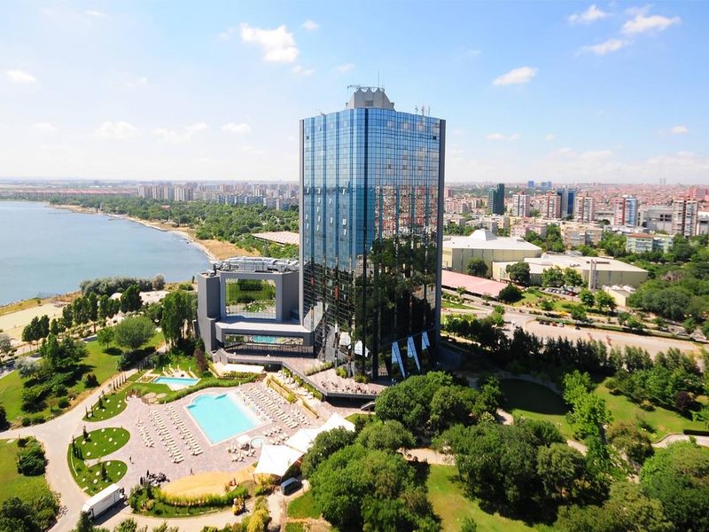 Sheraton Istanbul Atakoy Hotel 302507