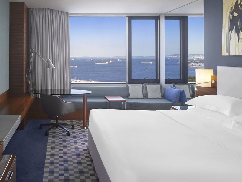 Sheraton Istanbul Atakoy Hotel 302508