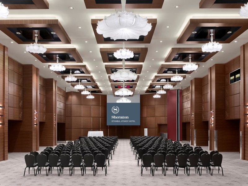 Sheraton Istanbul Atakoy Hotel 302515