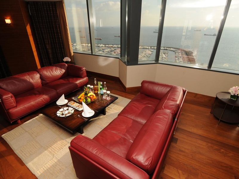 Sheraton Istanbul Atakoy Hotel 302516