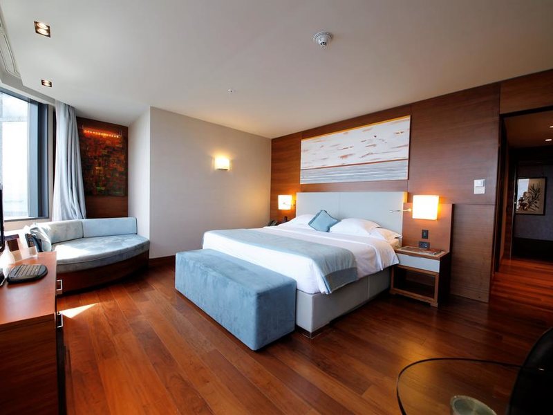 Sheraton Istanbul Atakoy Hotel 302517