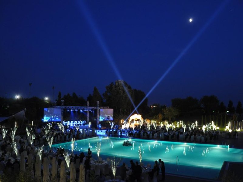 Sheraton Istanbul Atakoy Hotel 302529