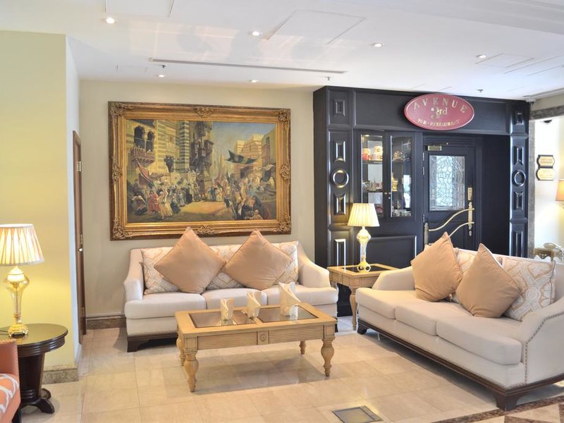 Sheraton Khalidiya Hotel 296975