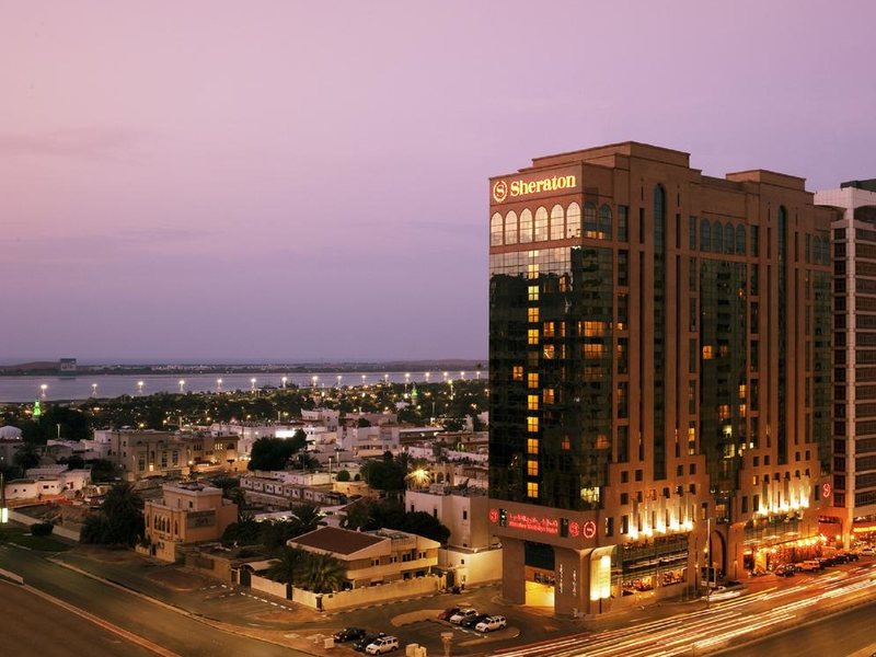 Sheraton Khalidiya Hotel 296992