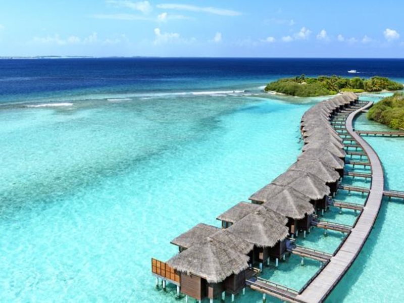Sheraton Maldives Full Moon Resorts & Spa 136540
