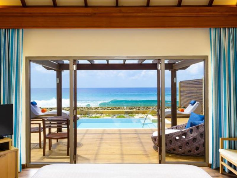 Sheraton Maldives Full Moon Resorts & Spa 136541