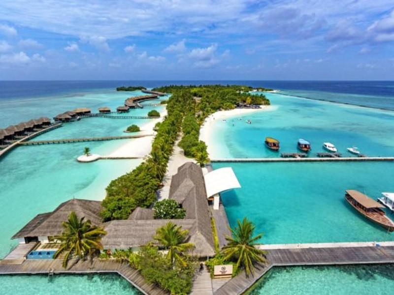 Sheraton Maldives Full Moon Resorts & Spa 136542