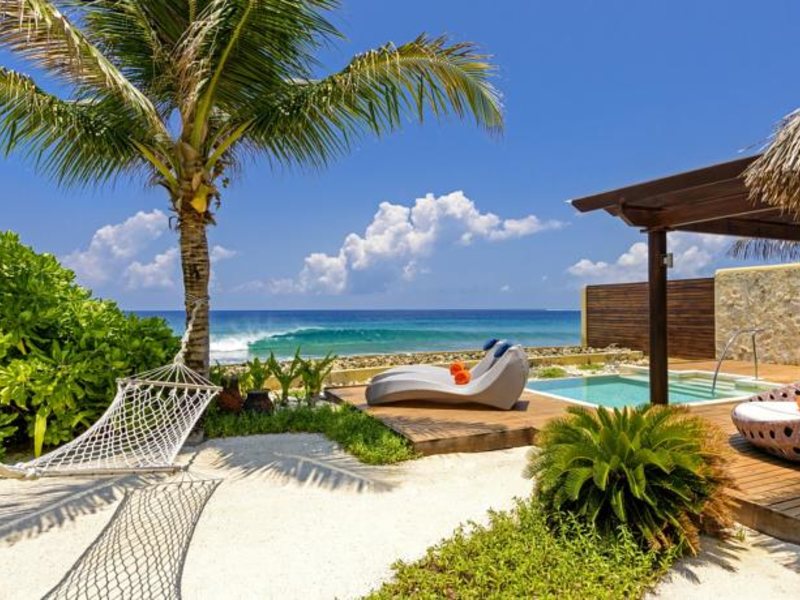 Sheraton Maldives Full Moon Resorts & Spa 136543