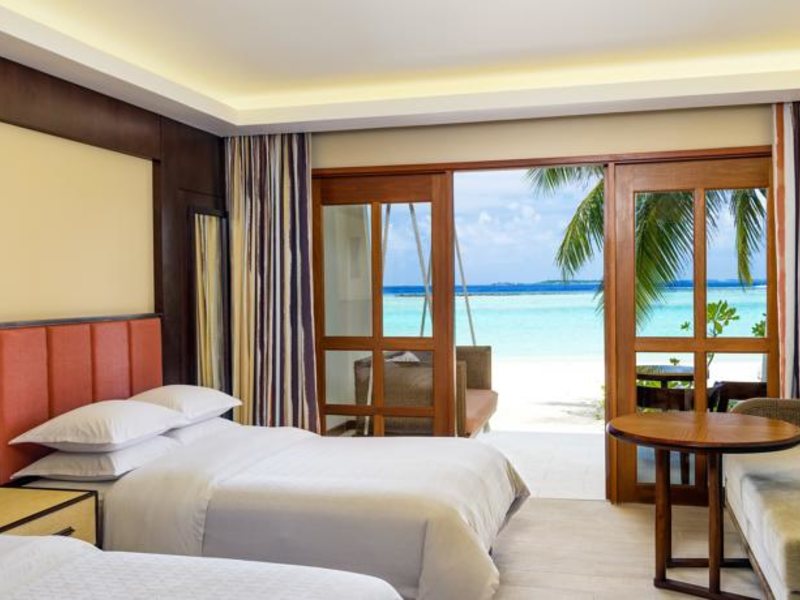 Sheraton Maldives Full Moon Resorts & Spa 136545