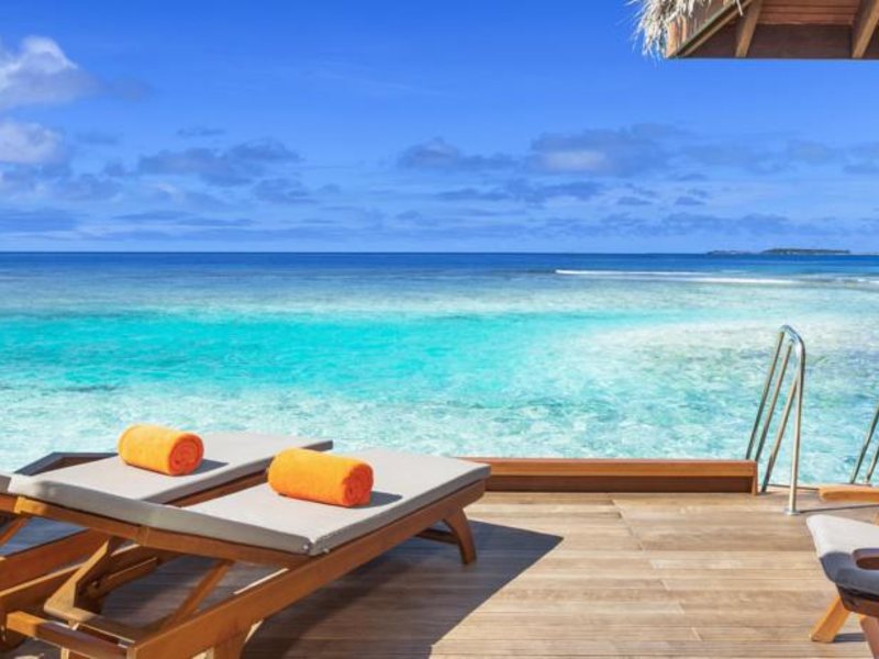 Sheraton Maldives Full Moon Resorts & Spa 136546