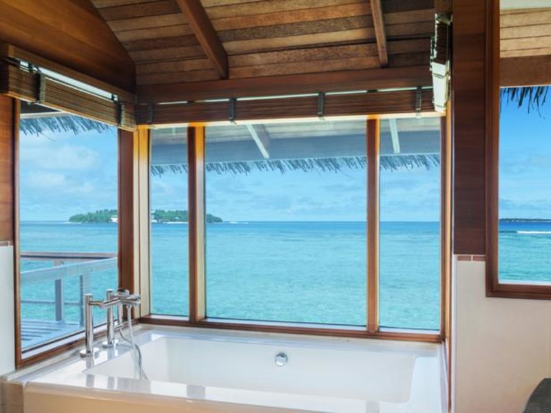 Sheraton Maldives Full Moon Resorts & Spa 136548