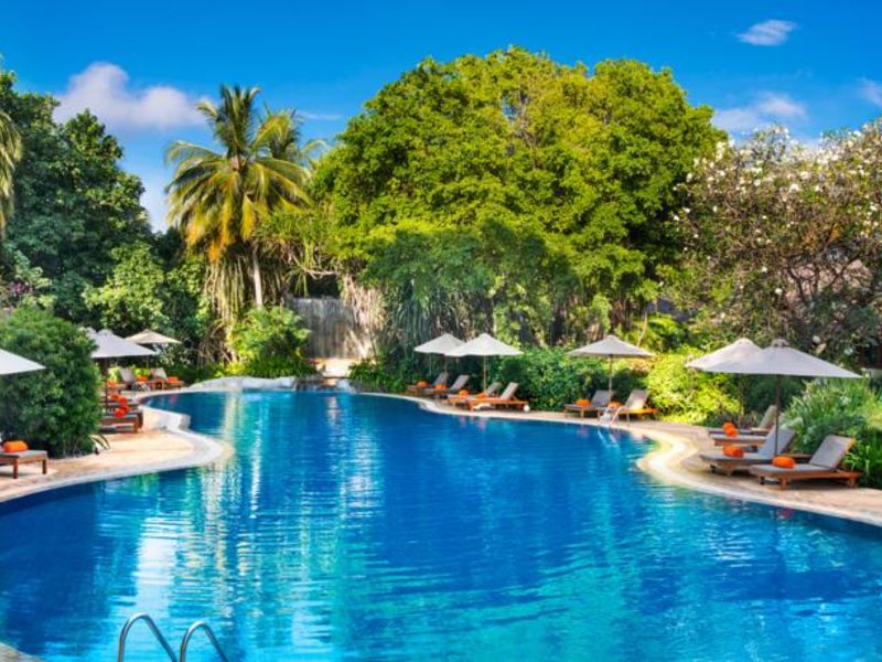 Sheraton Maldives Full Moon Resorts & Spa 136549