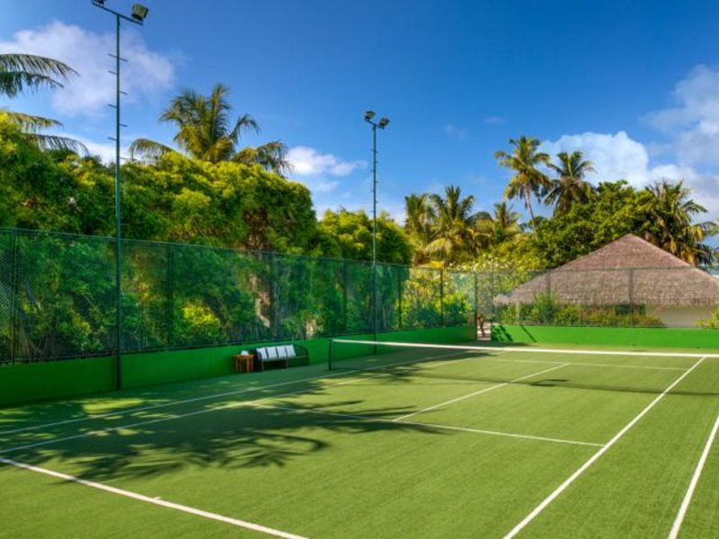 Sheraton Maldives Full Moon Resorts & Spa 136550