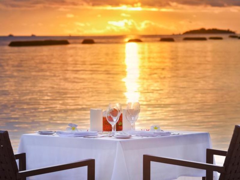 Sheraton Maldives Full Moon Resorts & Spa 136551