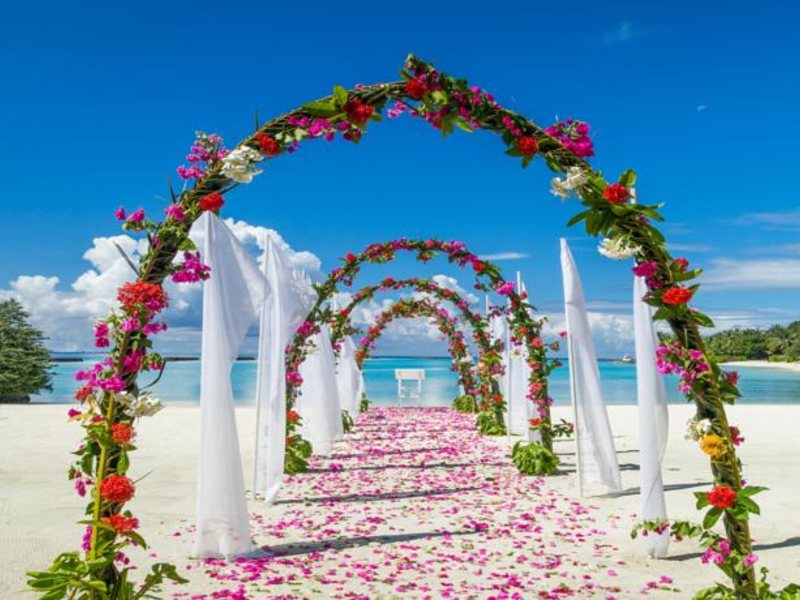 Sheraton Maldives Full Moon Resorts & Spa 136552