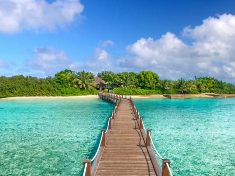 Sheraton Maldives Full Moon Resorts & Spa 136554