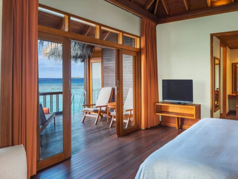 Sheraton Maldives Full Moon Resorts & Spa 136555