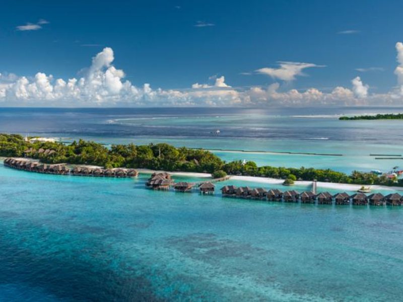 Sheraton Maldives Full Moon Resorts & Spa 136556