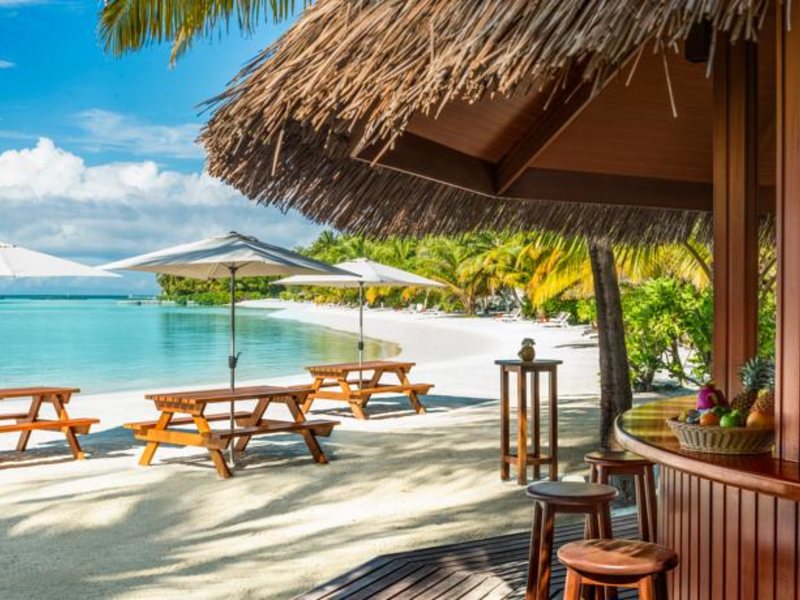 Sheraton Maldives Full Moon Resorts & Spa 136558