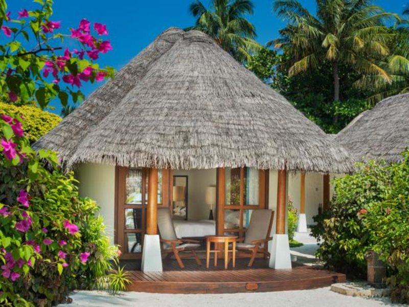 Sheraton Maldives Full Moon Resorts & Spa 136559