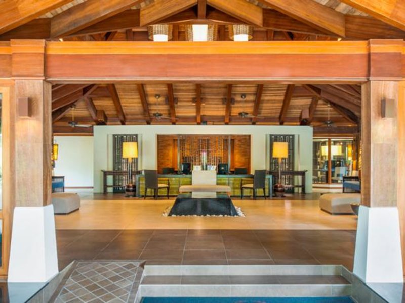 Sheraton Maldives Full Moon Resorts & Spa 136562