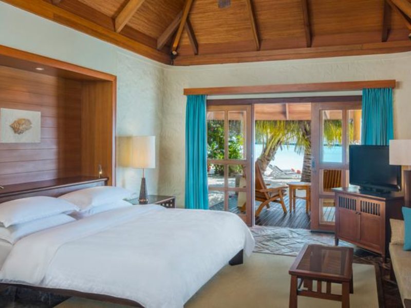 Sheraton Maldives Full Moon Resorts & Spa 136564
