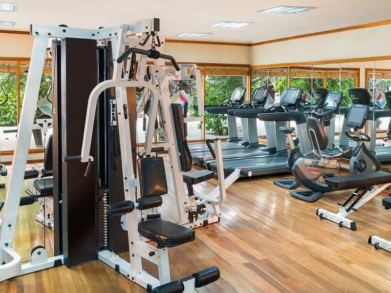 Sheraton Maldives Full Moon Resorts & Spa 136565