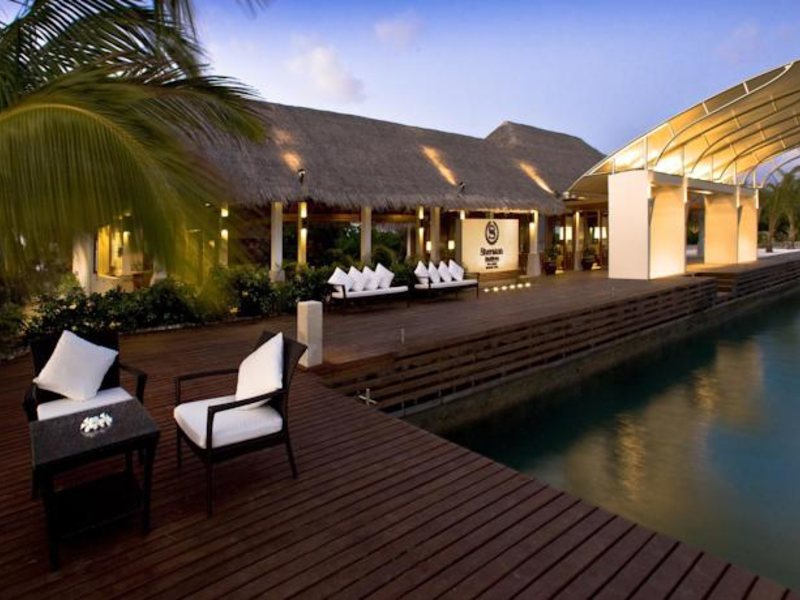 Sheraton Maldives Full Moon Resorts & Spa 136567