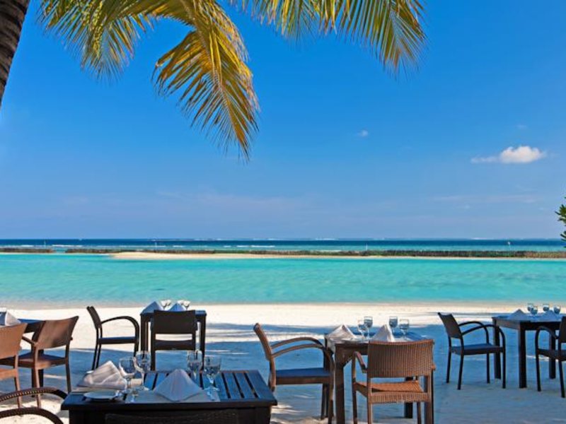 Sheraton Maldives Full Moon Resorts & Spa 136569