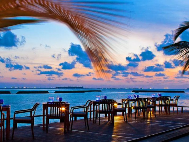 Sheraton Maldives Full Moon Resorts & Spa 136570