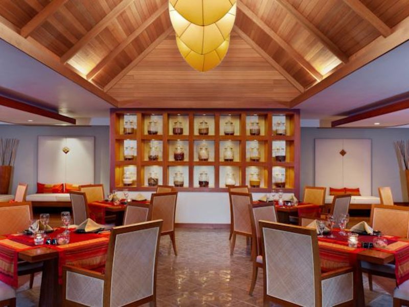 Sheraton Maldives Full Moon Resorts & Spa 136571