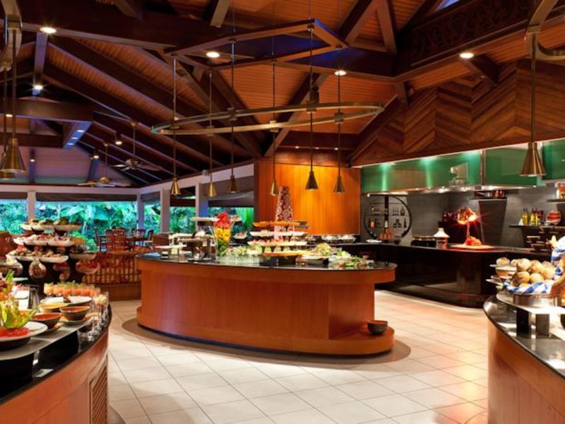 Sheraton Maldives Full Moon Resorts & Spa 136572