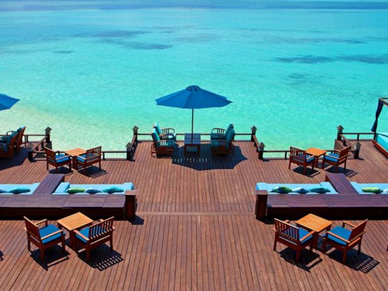 Sheraton Maldives Full Moon Resorts & Spa 136573