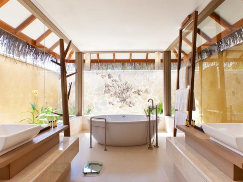 Sheraton Maldives Full Moon Resorts & Spa 136575