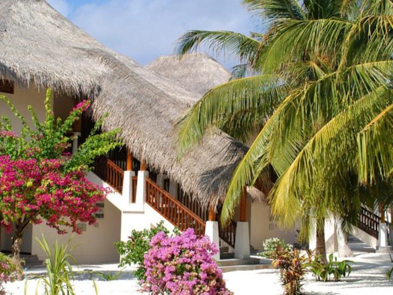 Sheraton Maldives Full Moon Resorts & Spa 136580
